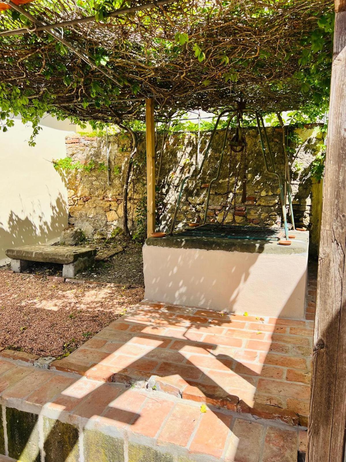 Villa Ciliegia Di Lari - Attico Exterior foto