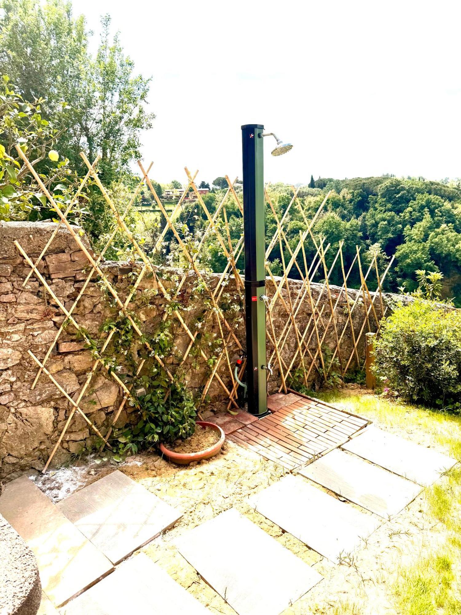 Villa Ciliegia Di Lari - Attico Exterior foto